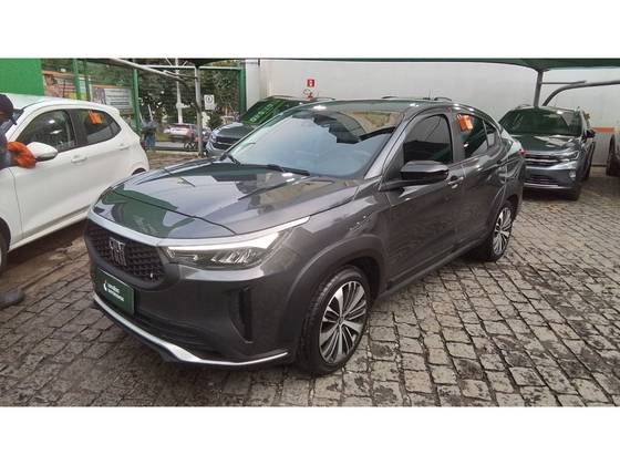 FIAT FASTBACK 1.0 TURBO 200 FLEX AUDACE CVT